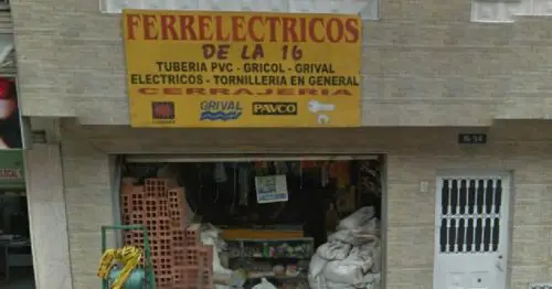 FERRELECTRICOS DE LA 16 FERRELECTRICOS DE LA 16